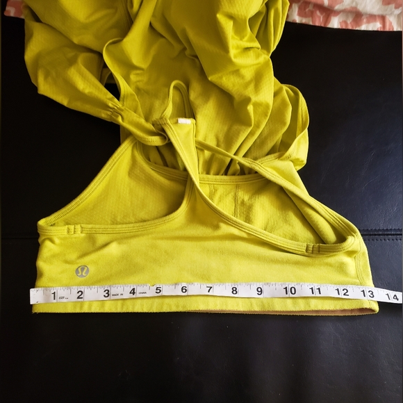 Lululemon Np Limit Racerback Tank Top - Picture 11 of 11